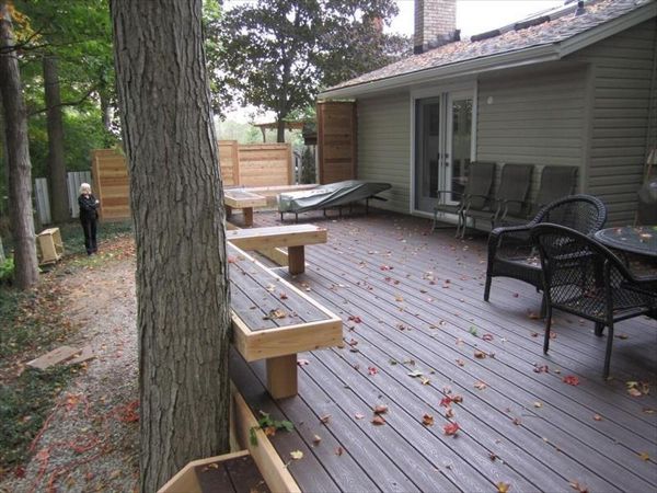 Trex Composite Deck Builder - Kitchener, Waterloo, Cambridge, Ontario