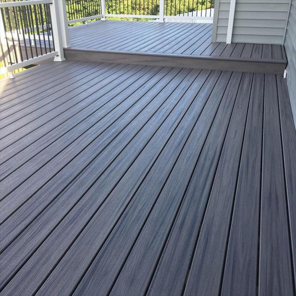 Trex Enhance - Rocky Harbor