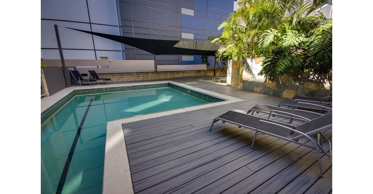 South Brisbane Apartment complex