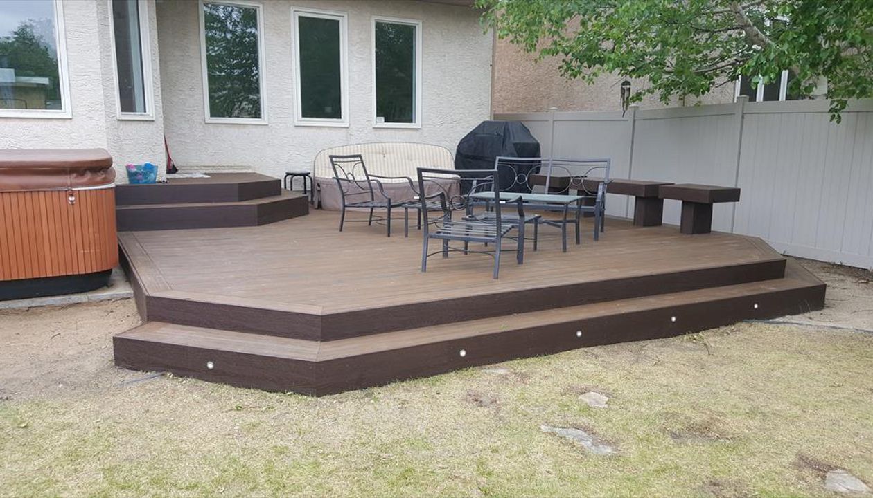 Spiced Rum with Vintage Lantern and Custom Bench