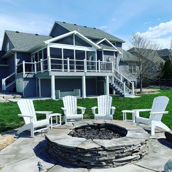 Trex Elevation Steel Frame