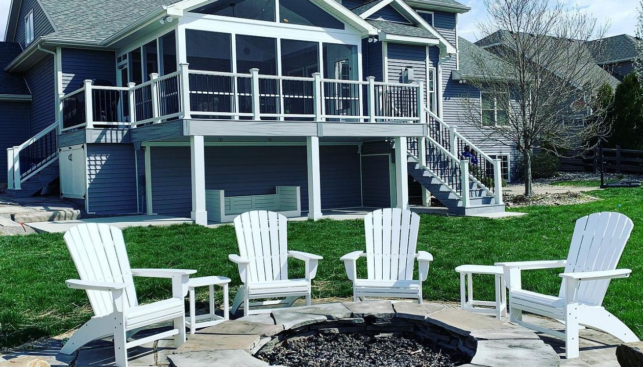 Trex Elevation Steel Frame