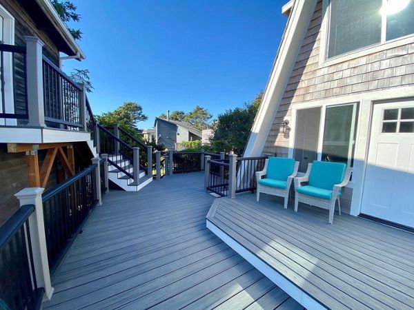 Cannon Beach OR, Transcend Island Mist