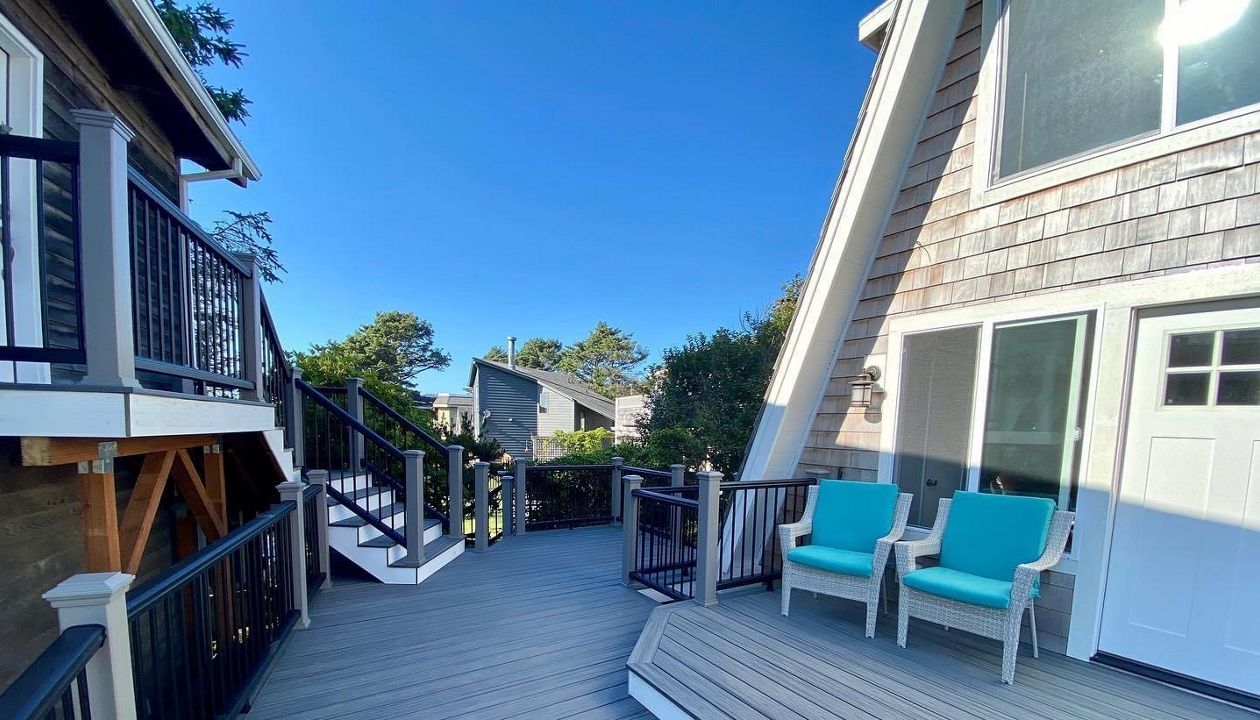 Cannon Beach OR, Transcend Island Mist