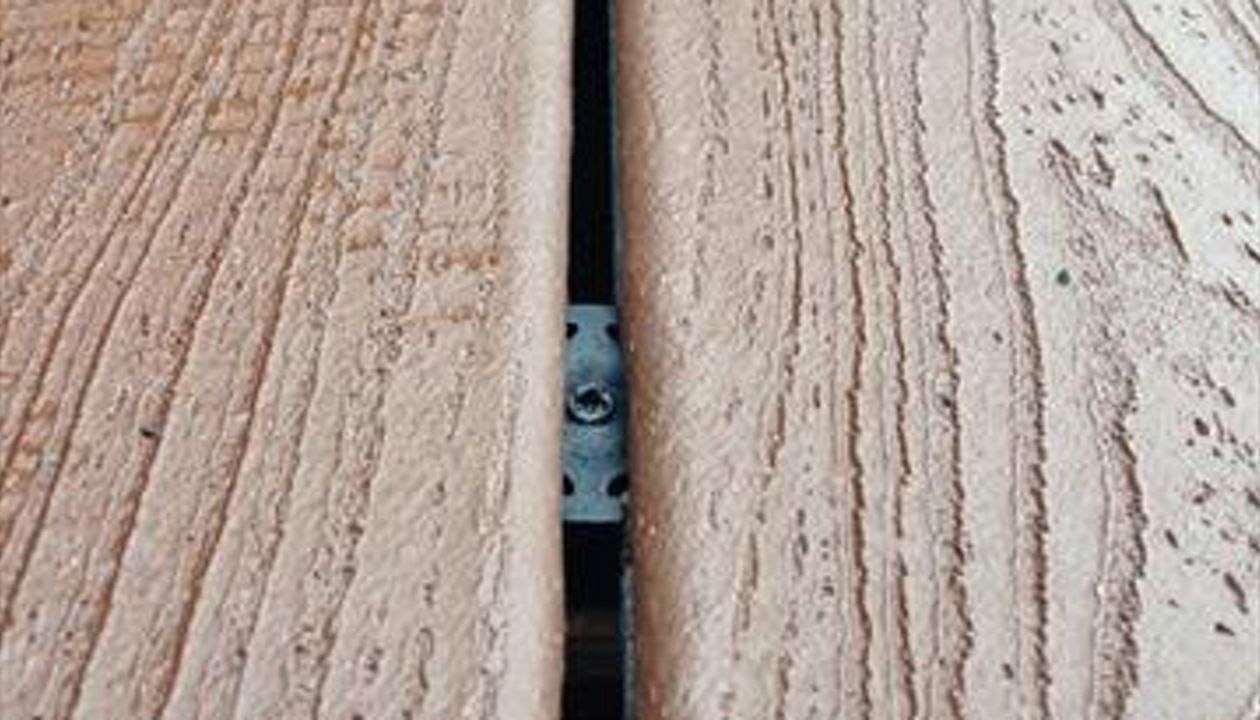 Trex Hideaway Hidden Fasteners
