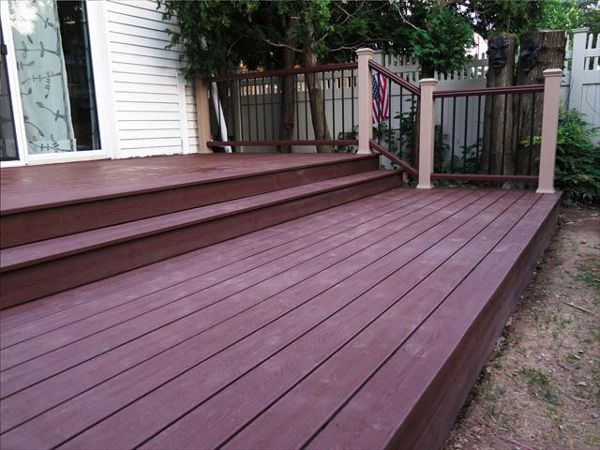 Transcend NYC Deck and Railing 4