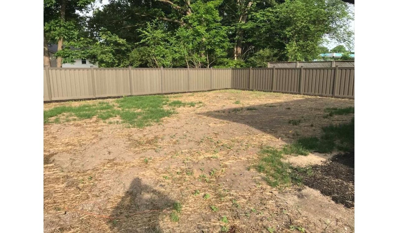 Trex Fence