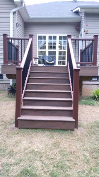 Trex Decks, Custom Decking, Deck Builders, Charlottes Deck Builders