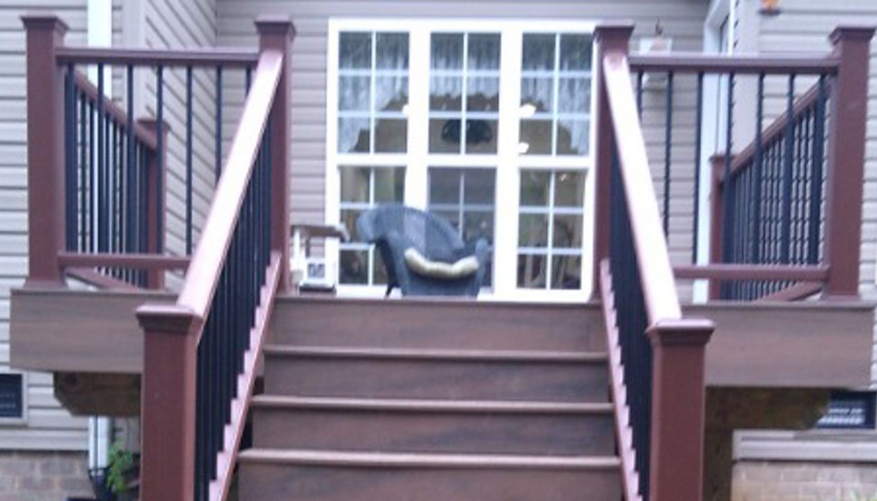 Trex Decks, Custom Decking, Deck Builders, Charlottes Deck Builders