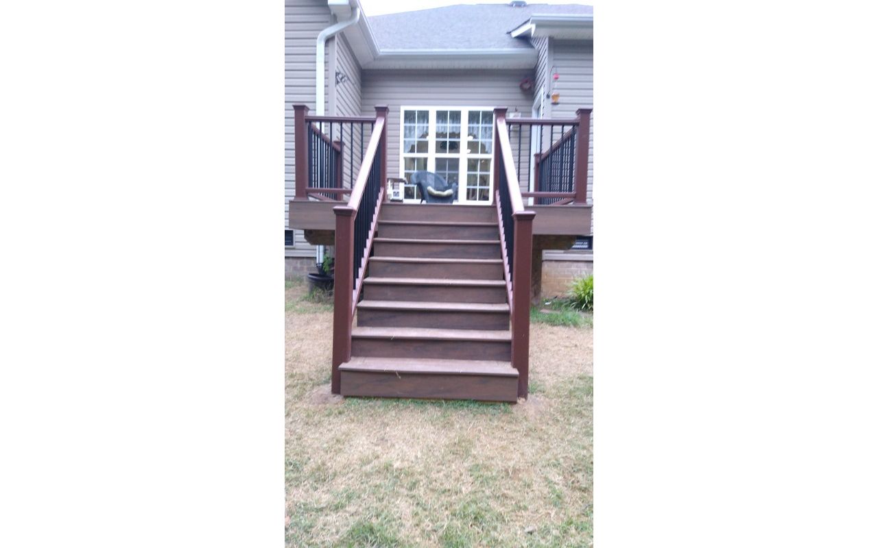 Trex Decks, Custom Decking, Deck Builders, Charlottes Deck Builders