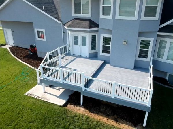 Trex Enhance Foggy Warf