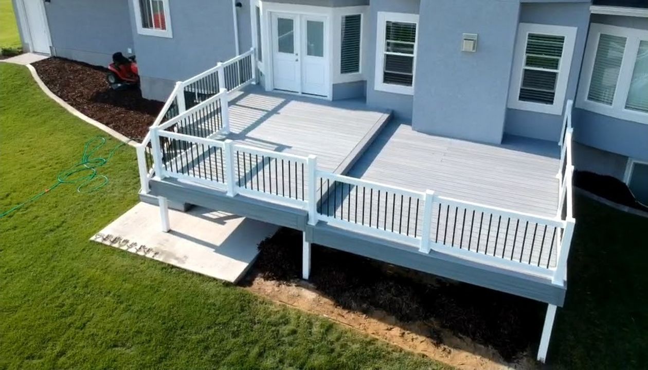 Trex Enhance Foggy Warf