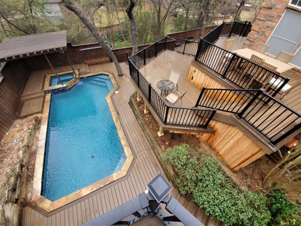 Just a few miter joints