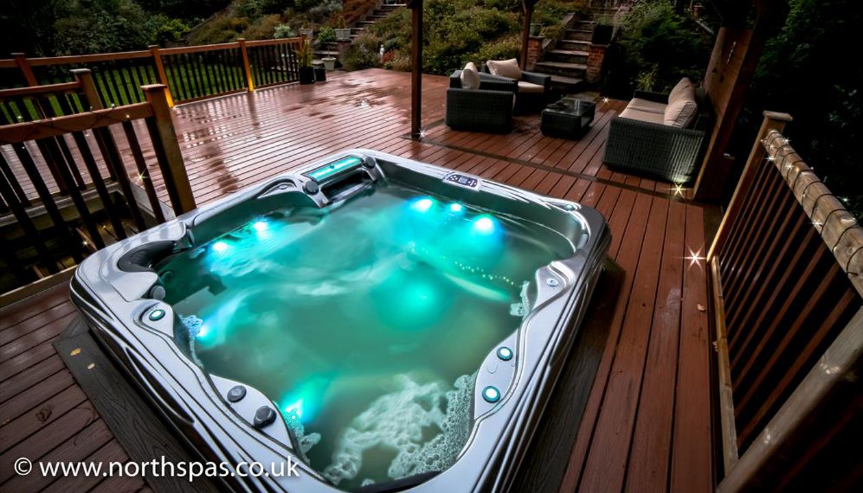 Winner of Best large Trex Project 2018!