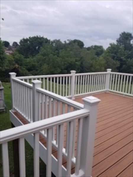 Dave's Decks and Remodeling Gallery Photo 9