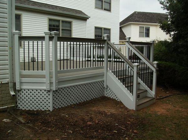 Trex - Winchester Grey