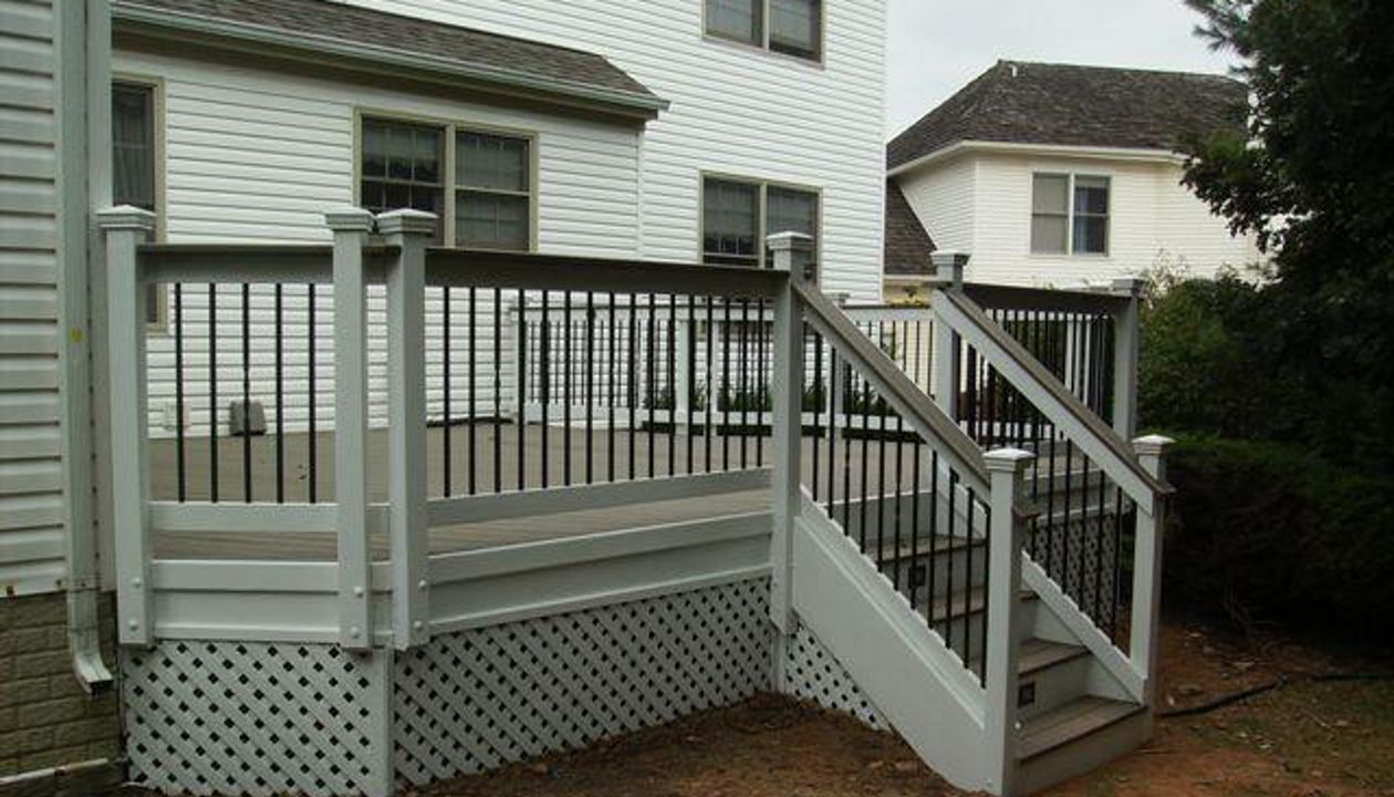 Trex - Winchester Grey