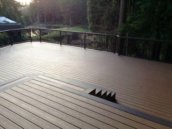 Select with Pebble Grey and Saddle/Hideaway/Clearview Wa.