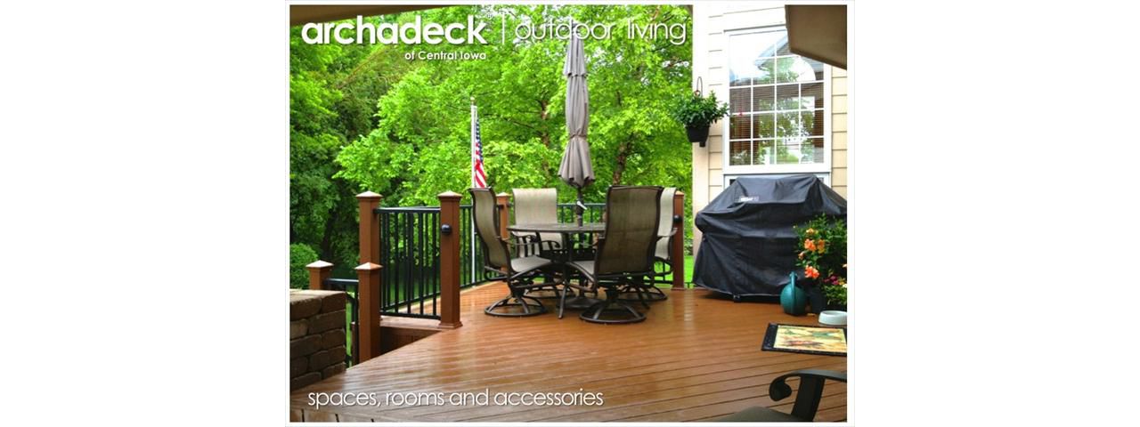 Trex Transcends Porch and Deck, Urbandale (Des Moines)