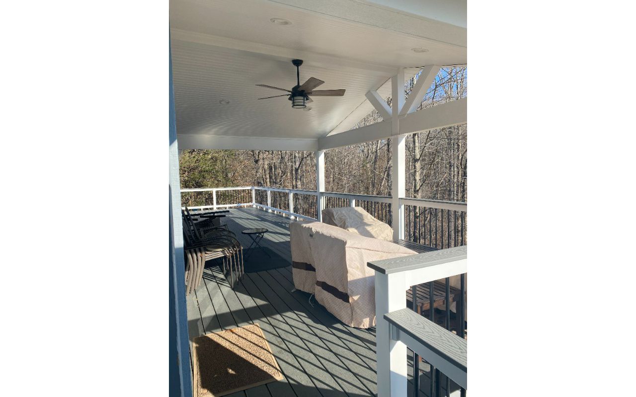 Back Porch
