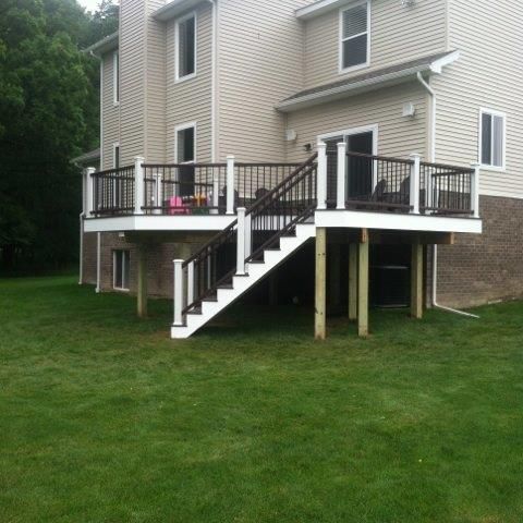 Trex Transcend, Brighton Twp