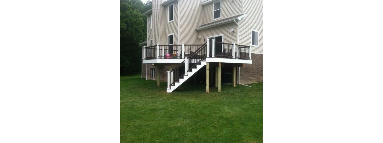 Trex Transcend, Brighton Twp