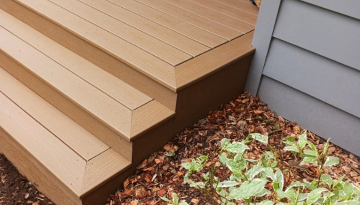 Trex Basics - Beach Dune