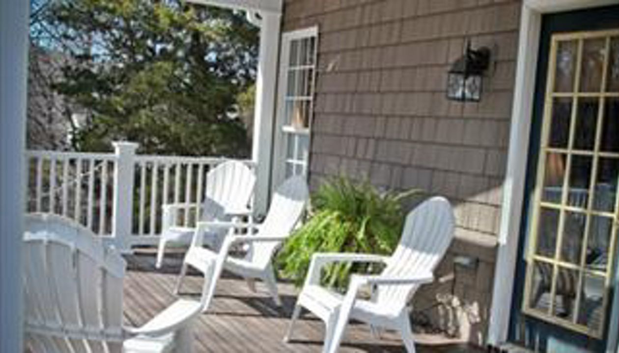 Great place to watch the sunset