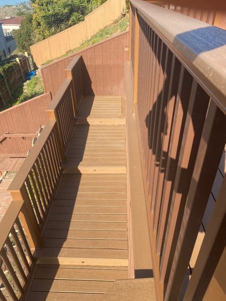 Trex Decking