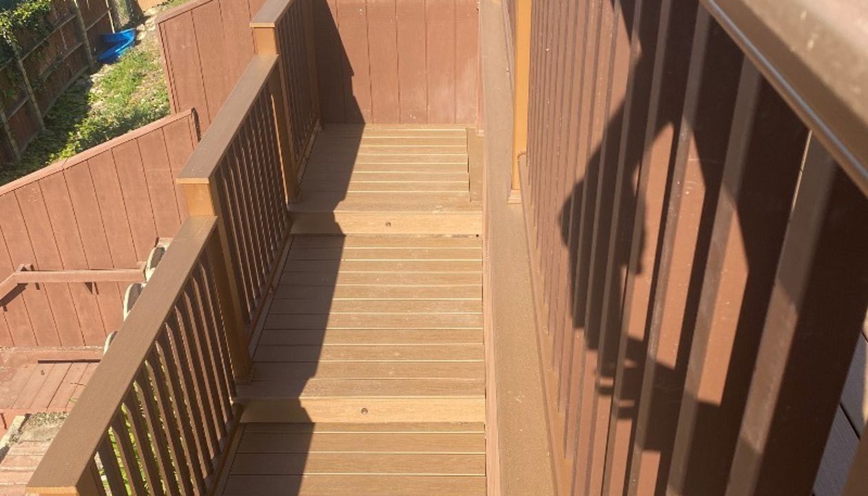 Trex Decking