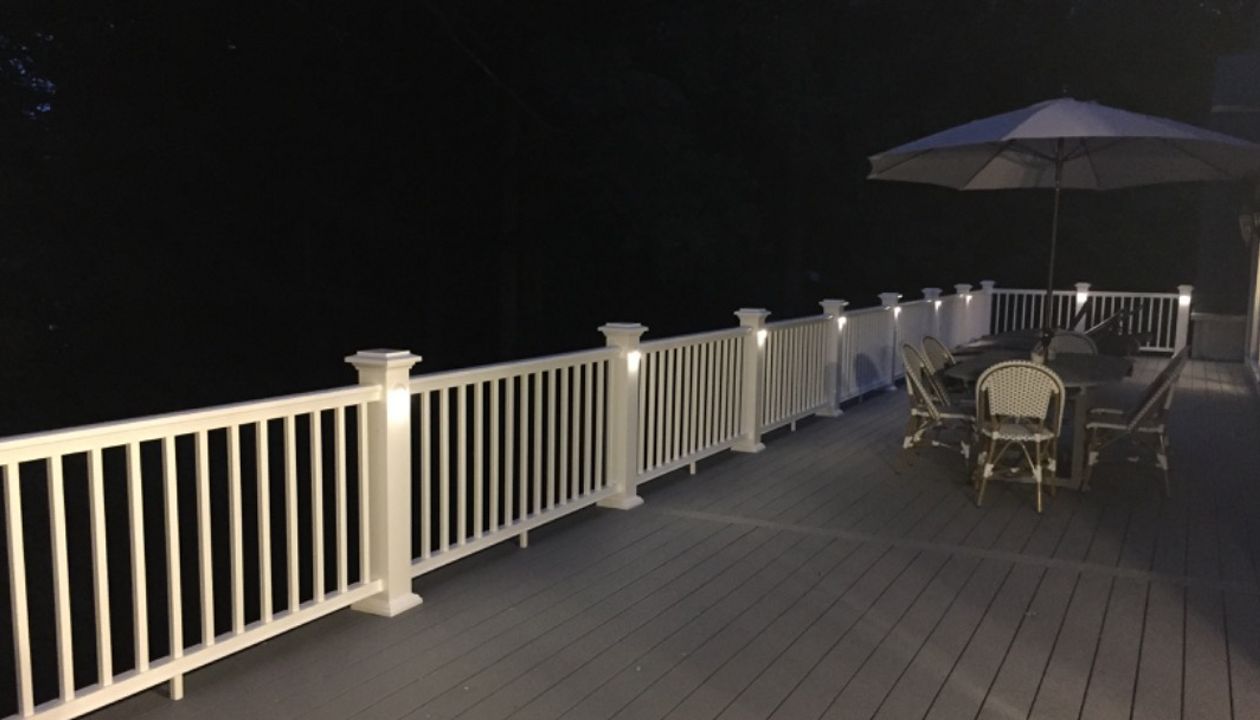 TrexSelect Pebble Gray