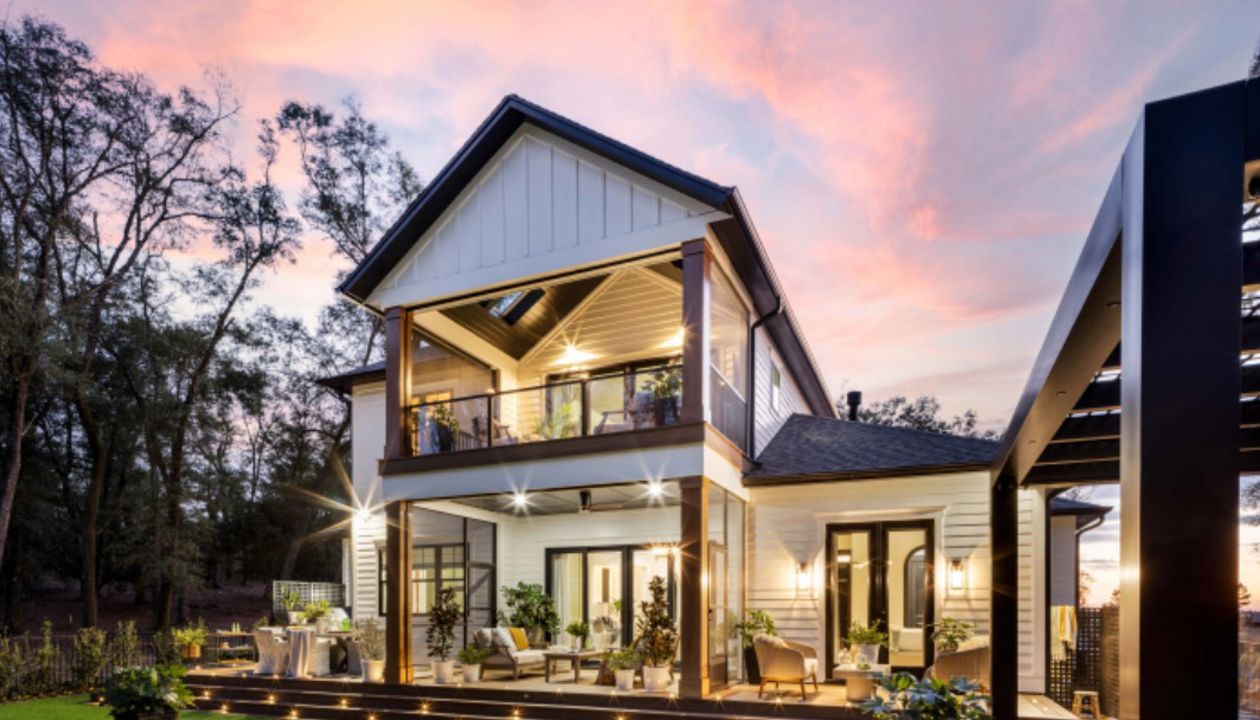 HGTV Smart Home 2022!