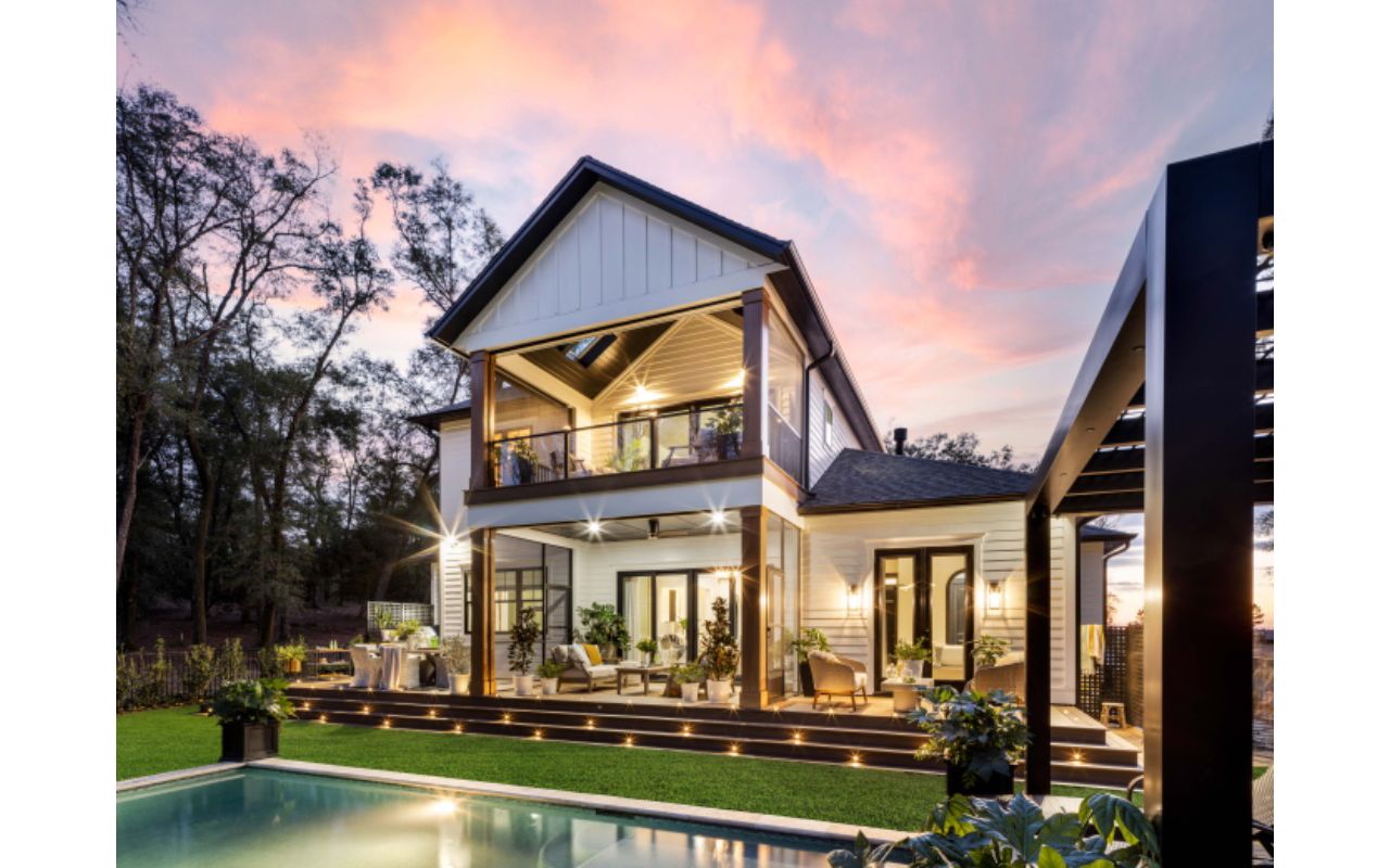 HGTV Smart Home 2022!