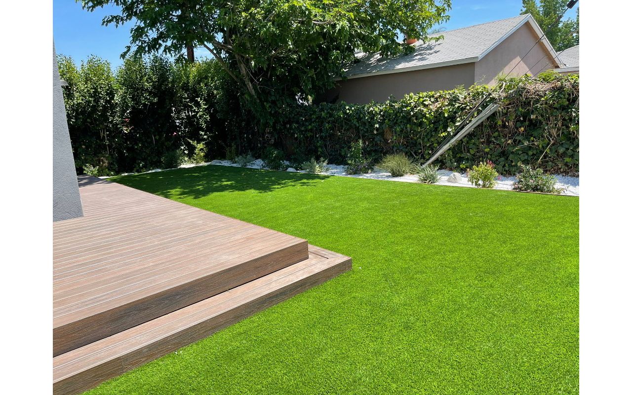 deck