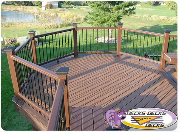 Trex Professional Deck Builder Omaha, Nebaraska