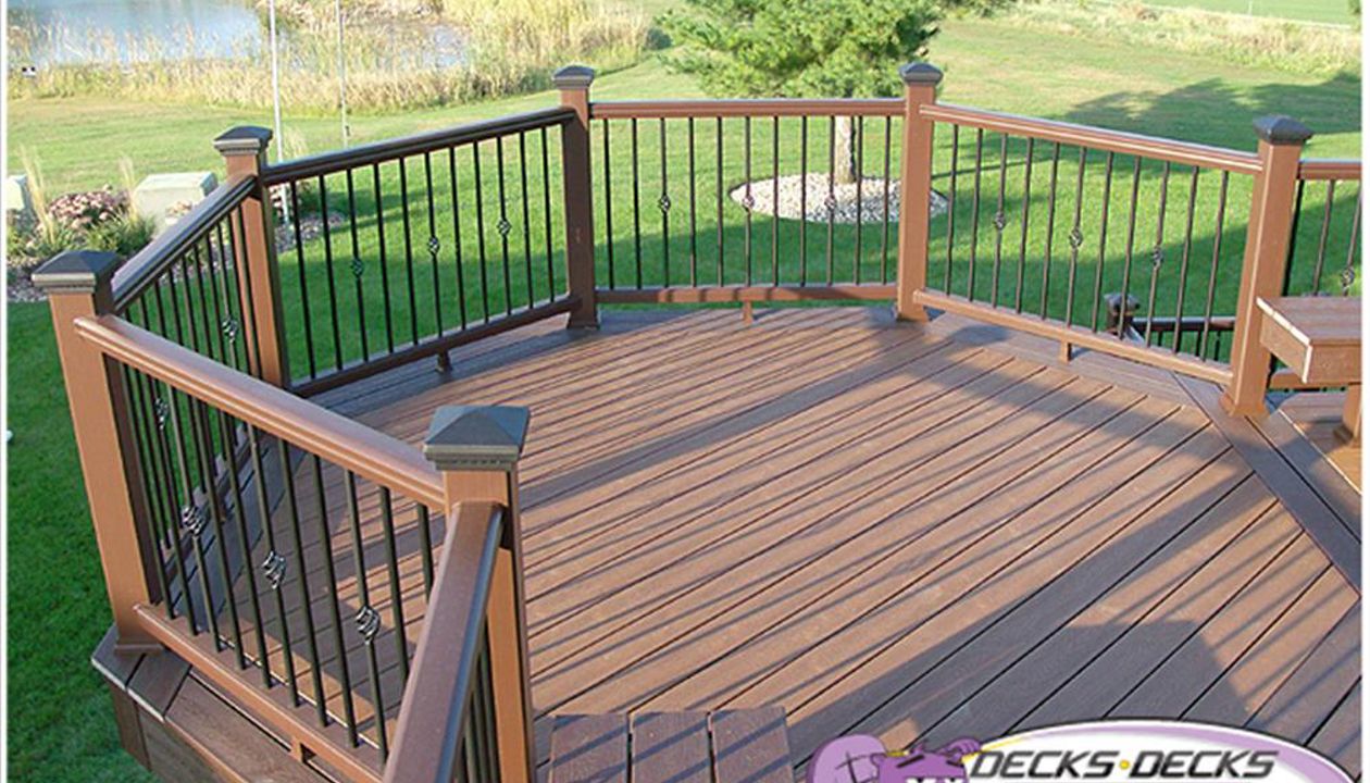 Trex Professional Deck Builder Omaha, Nebaraska