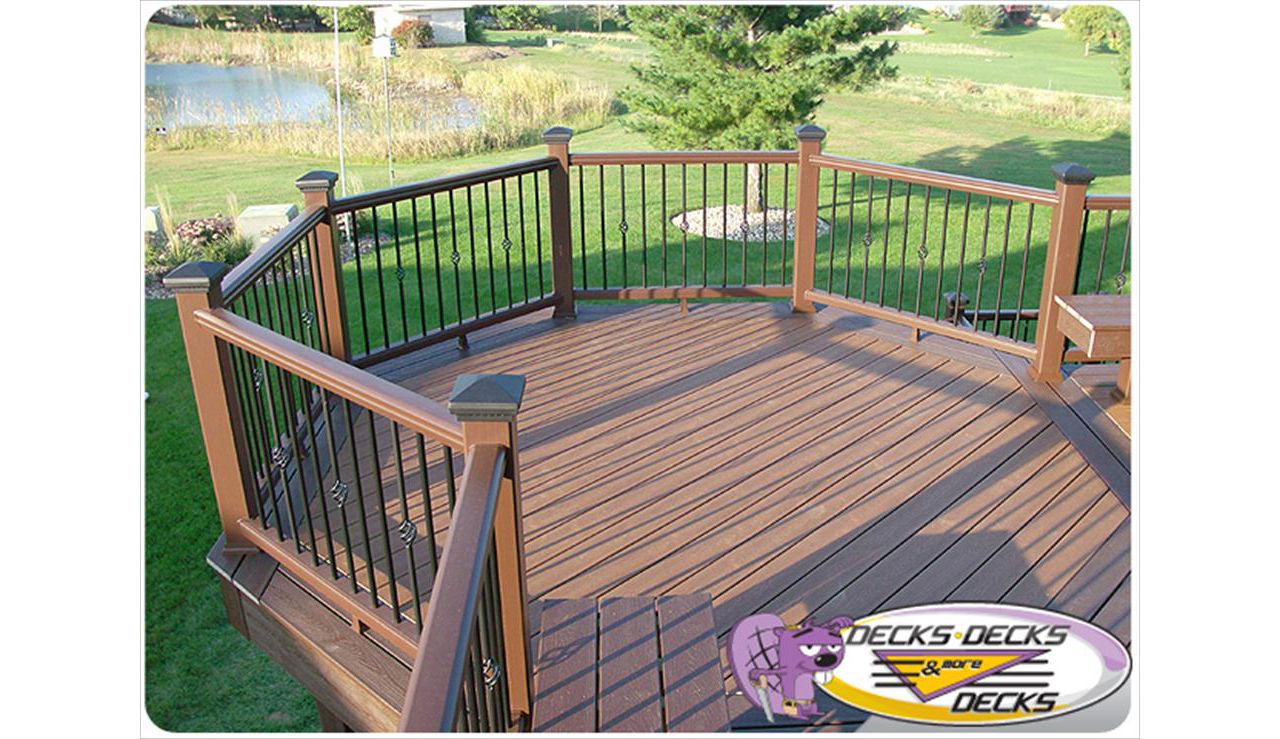 Trex Professional Deck Builder Omaha, Nebaraska