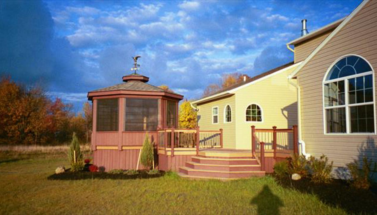 Built in Pastures Cicero NY