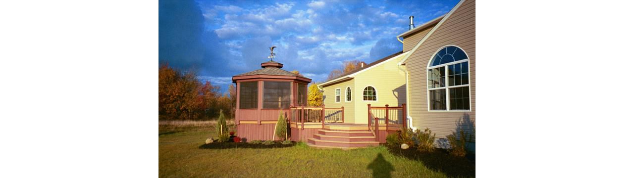 Built in Pastures Cicero NY