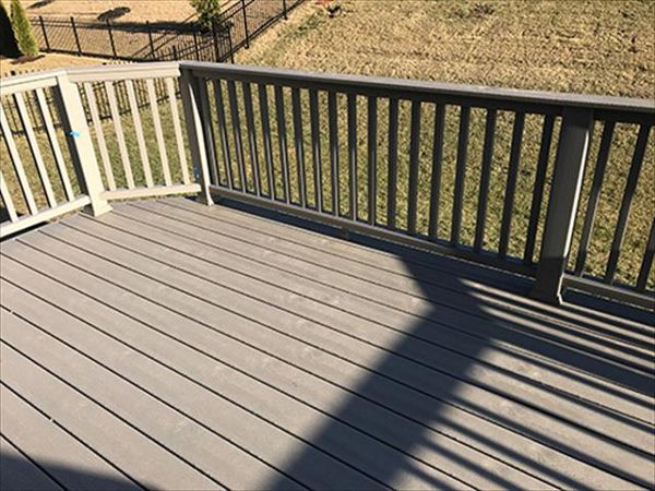 Trex Transcends Gravel Path