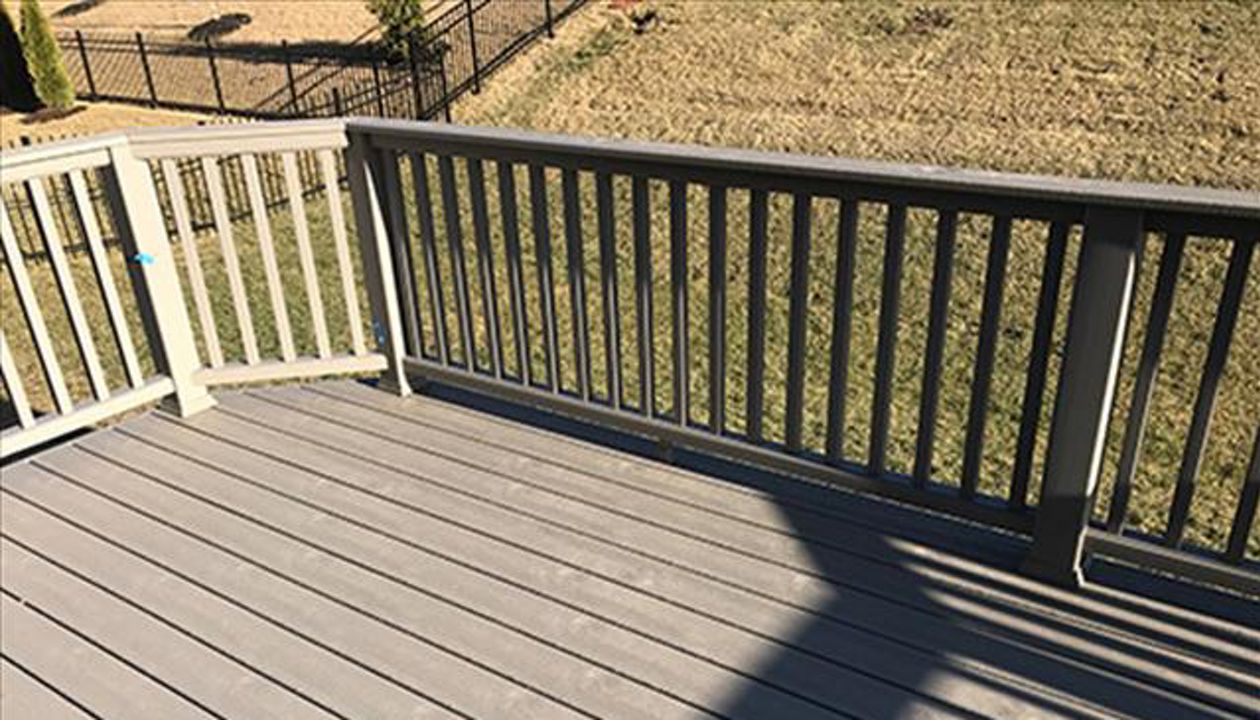 Trex Transcends Gravel Path