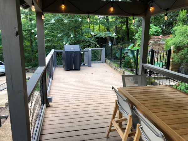 Project completed in Nashville, TN