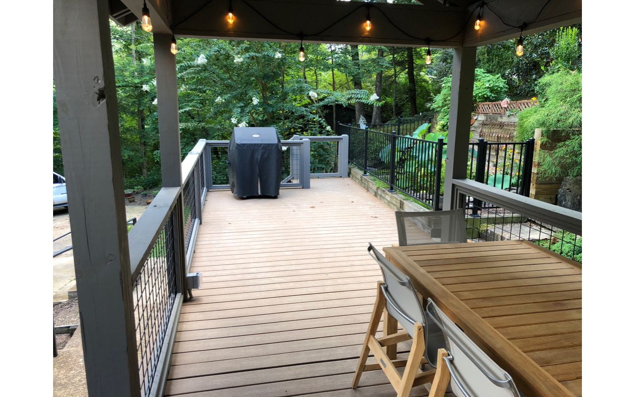 Project completed in Nashville, TN