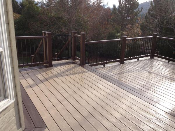 Trasend Rope Swing and Vintage Lantern accent