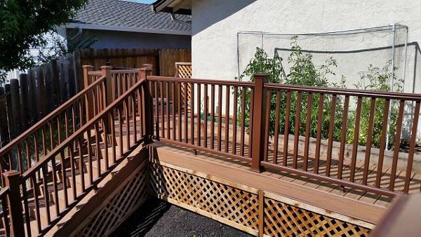 Trex Transcend-Tiki Torch Dublin, California