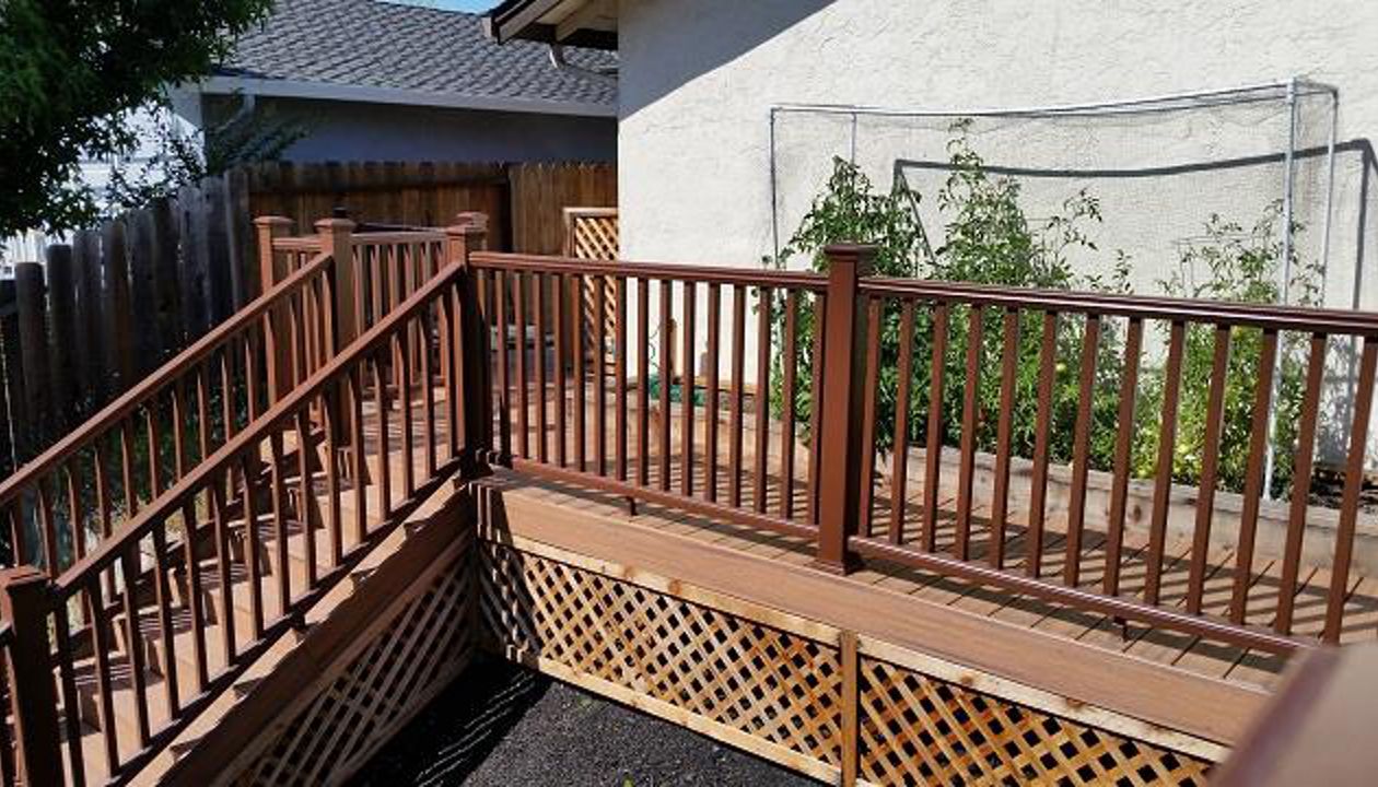 Trex Transcend-Tiki Torch Dublin, California