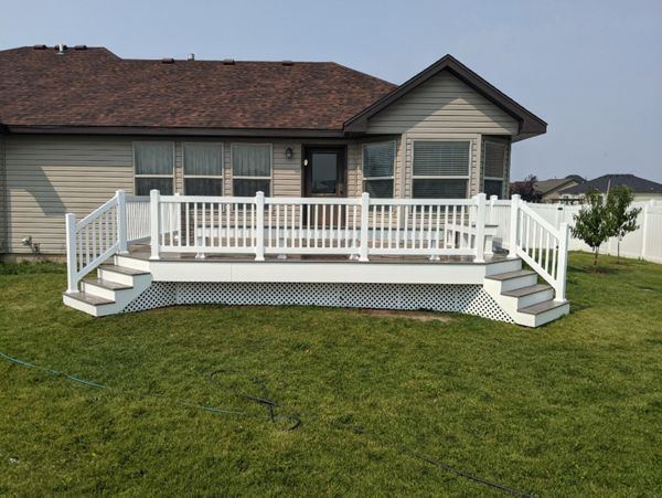 Rocky Harbor Decking,