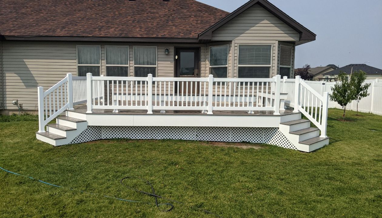 Rocky Harbor Decking,