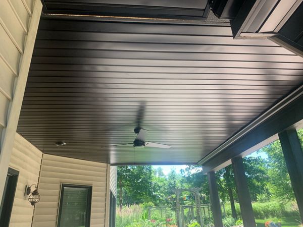 Trex Rain Escape Underdecking