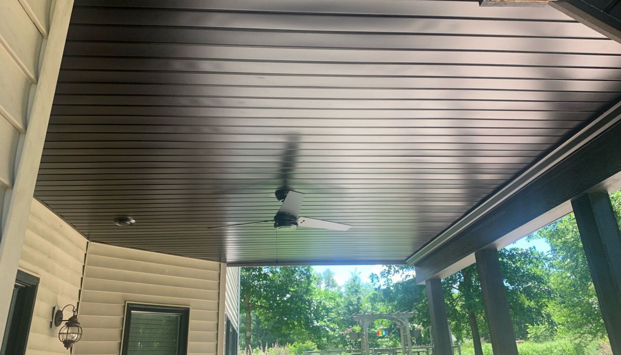 Trex Rain Escape Underdecking